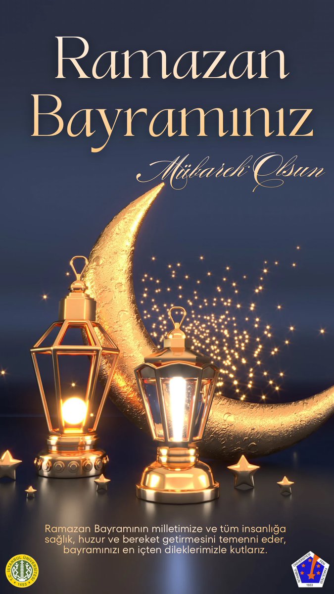 İ.Ü. Fen Fakültesi tweet media