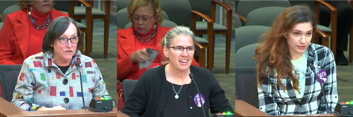 People Acting Together in Howard tweet media