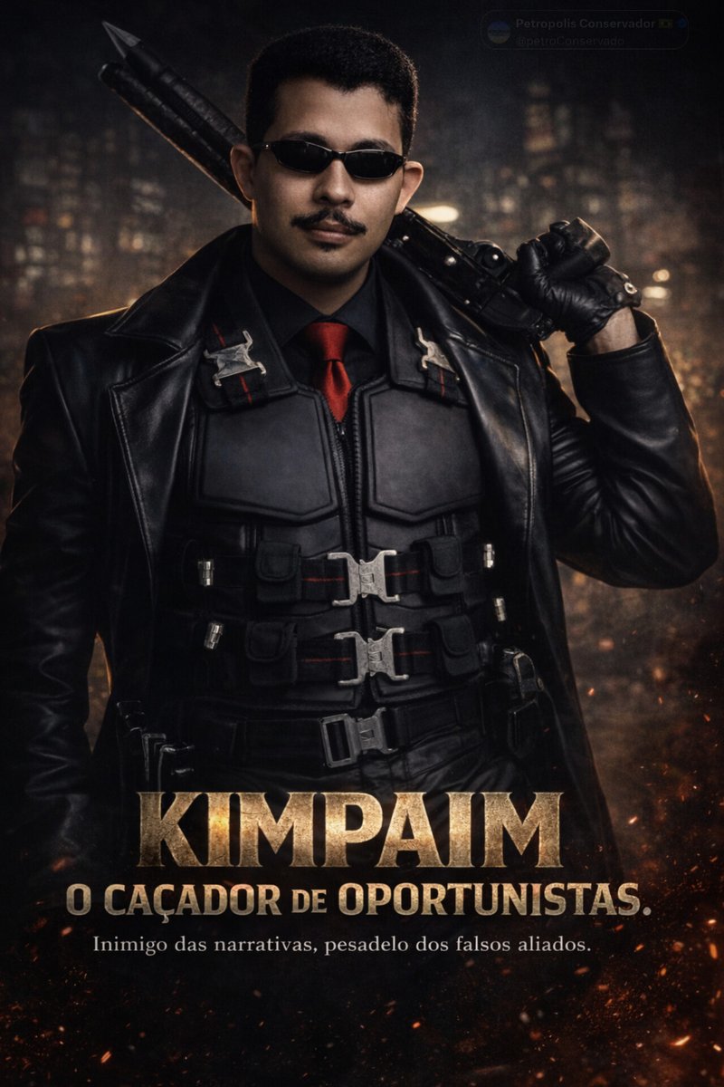 Petropolis Conservador 🇧🇷 tweet media