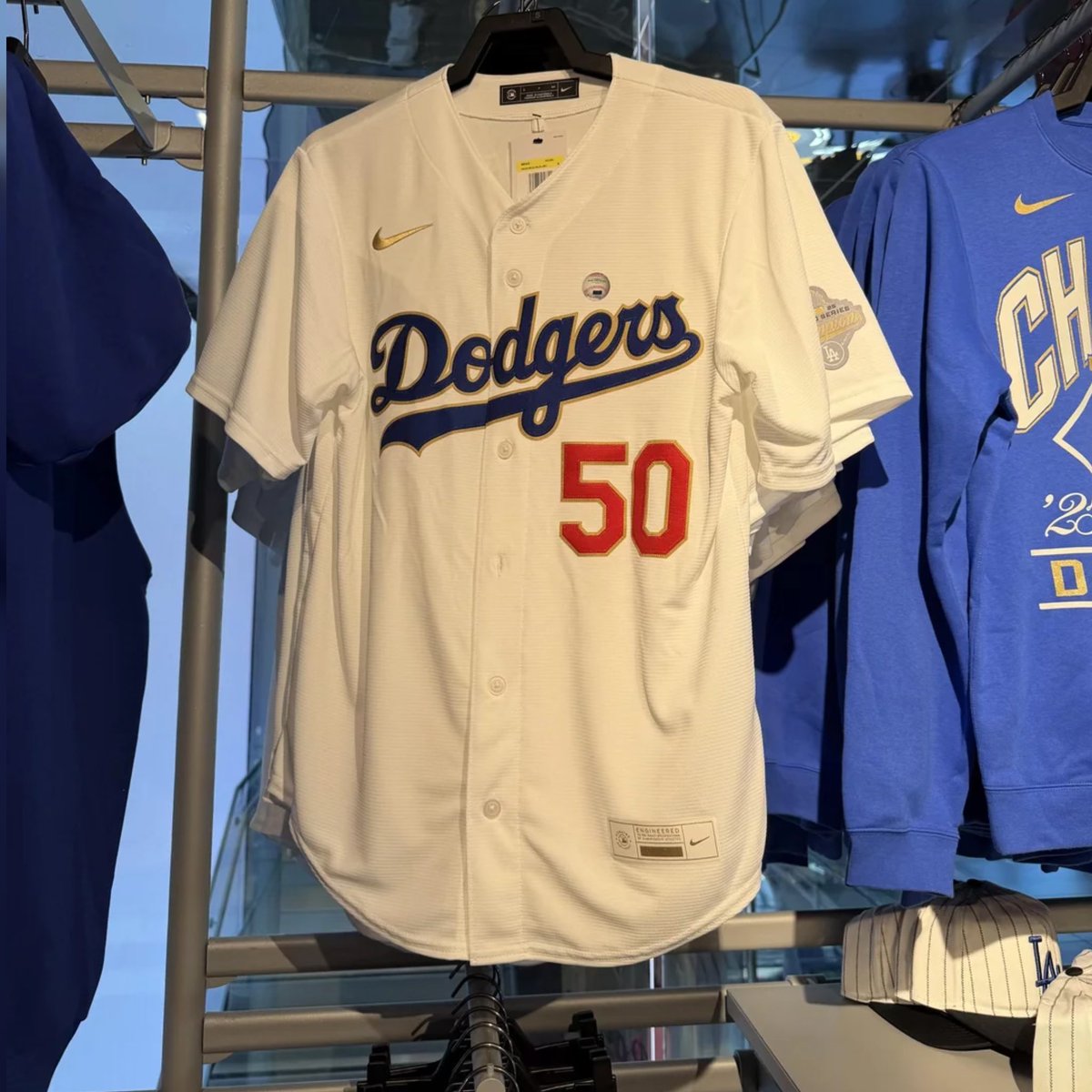 Dodgers Nation tweet media