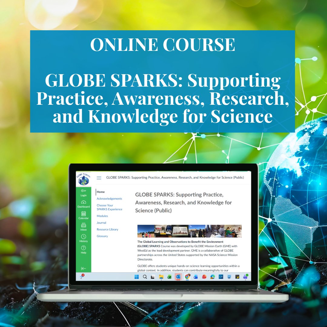 The GLOBE Program tweet media