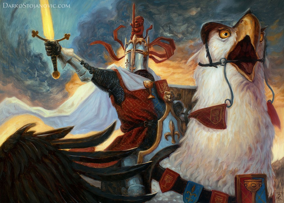 DarkoS_Art's tweet photo. 🔥SPRING SALE🔥
I only have a few fantasy originals left, so DM me if interested.   
Rogal Dorn, 40x50 cm.
Night Lord, 40x50 cm.
King Louen Leoncoeur, 50x60 cm.
Owl post, 33x41 cm.
I would appreciate RTs for visibility.   
#ArtCollector #oilpainting #warhammer40k #HarryPotter https://t.co/gKwuSIcjKL