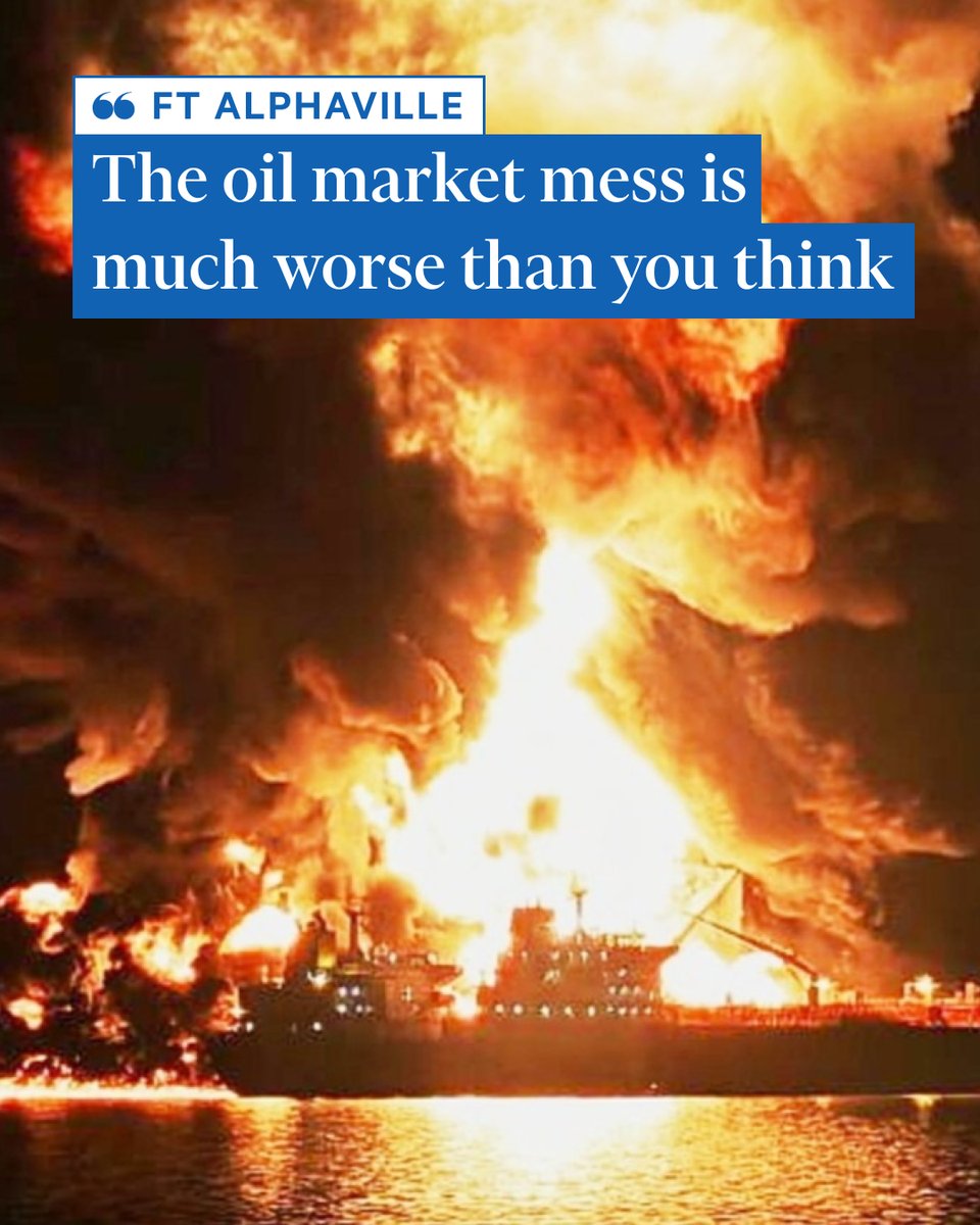 Financial Times tweet media