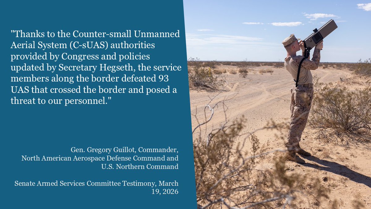 U.S. Northern Command tweet media