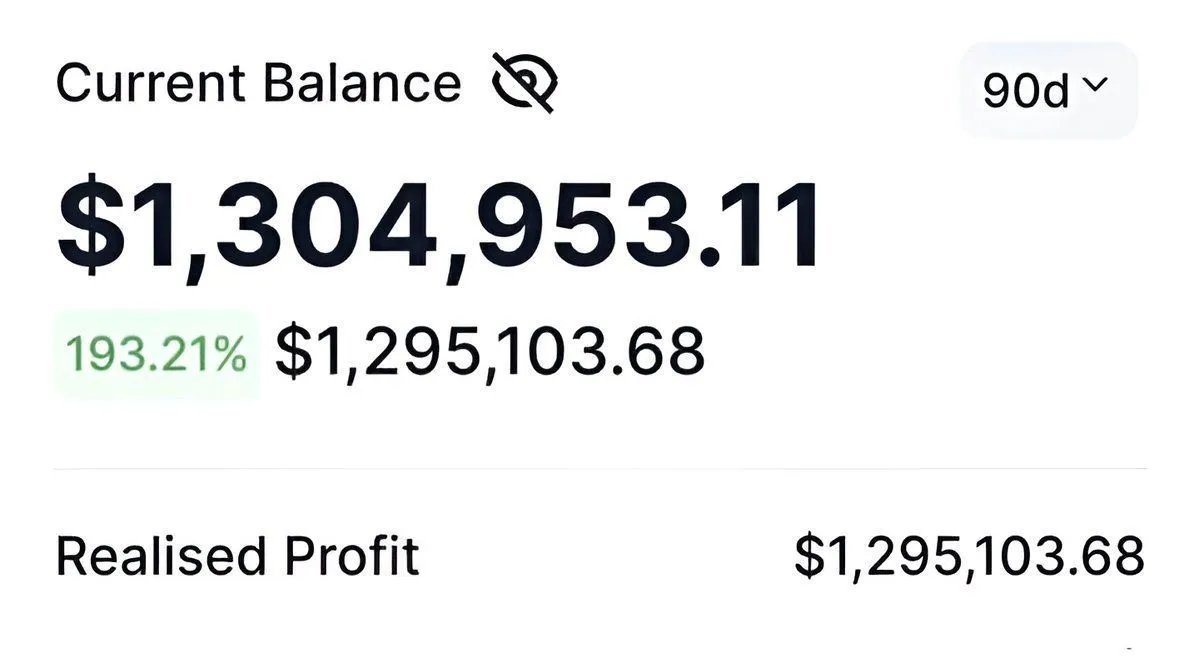 Wei 威 🔸 BNB tweet media