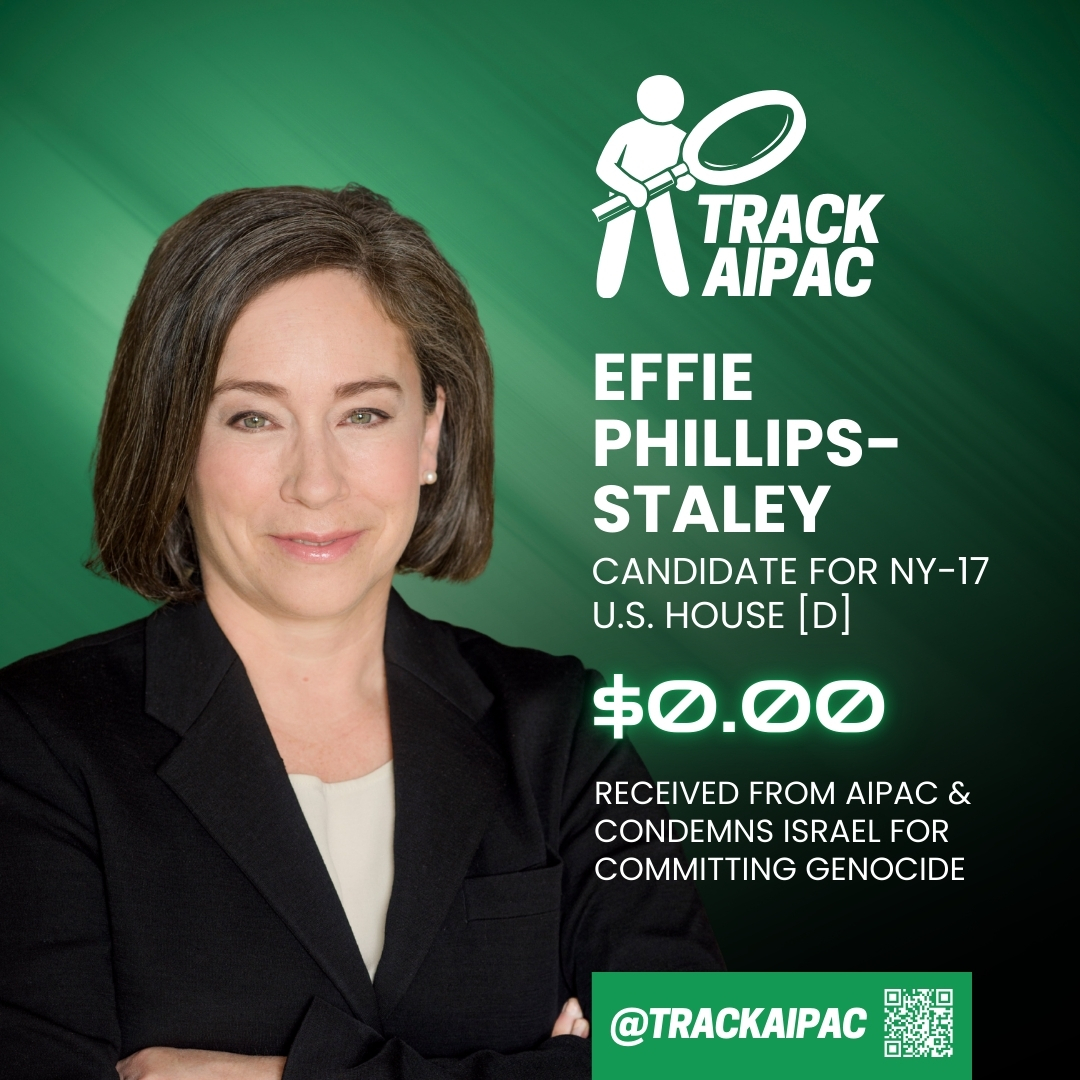 AIPAC Tracker tweet media