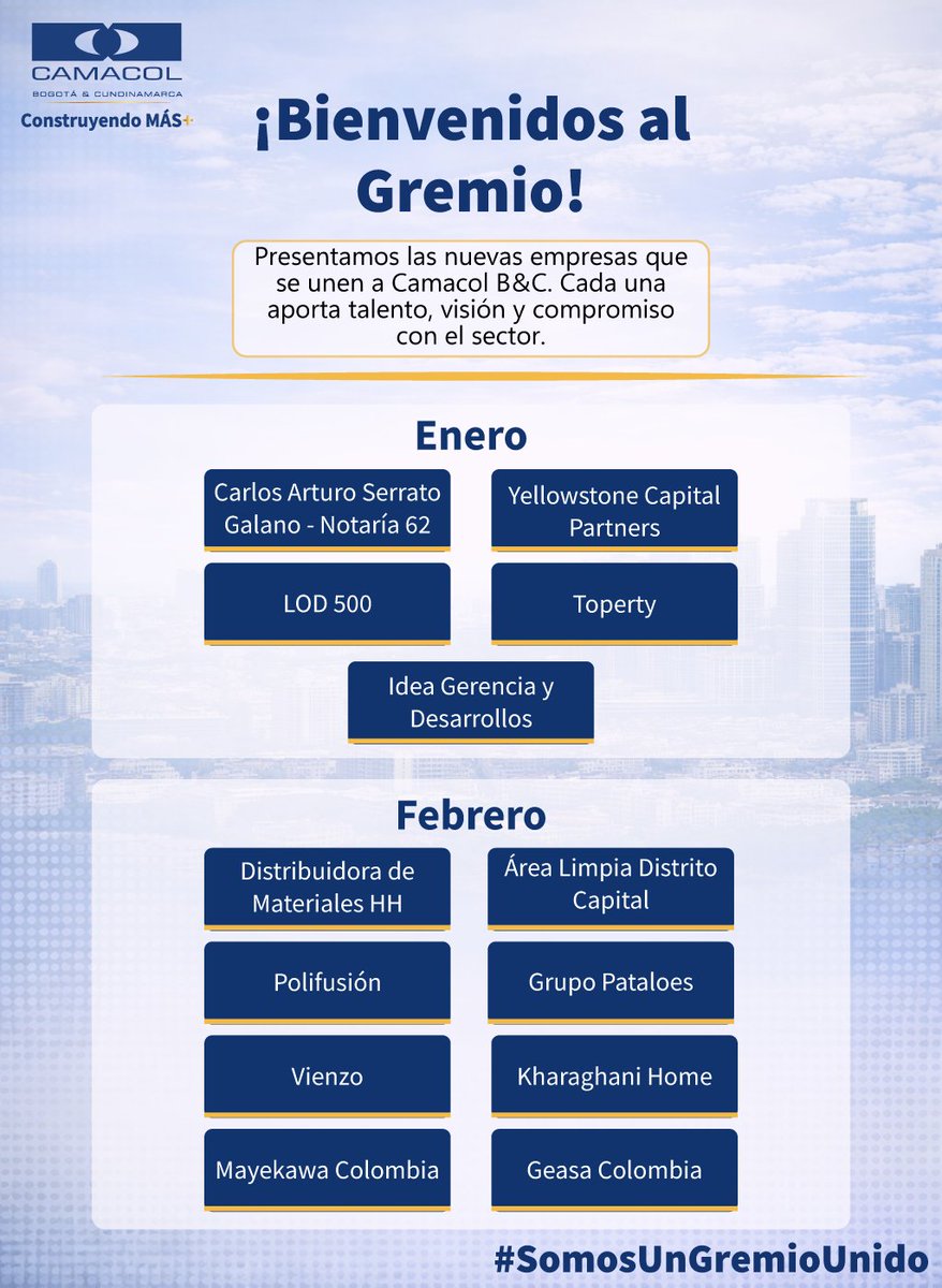 Camacol B&C tweet media