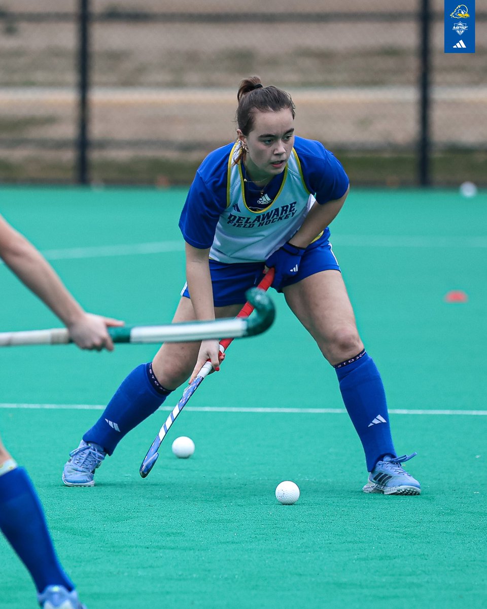 Delaware Field Hockey tweet media