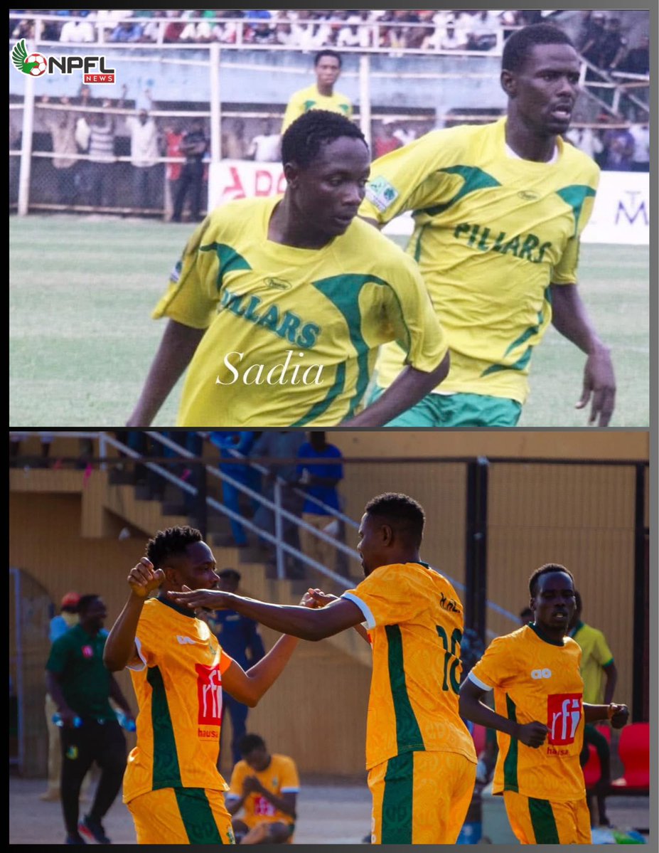 NPFL News 🇳🇬 tweet media