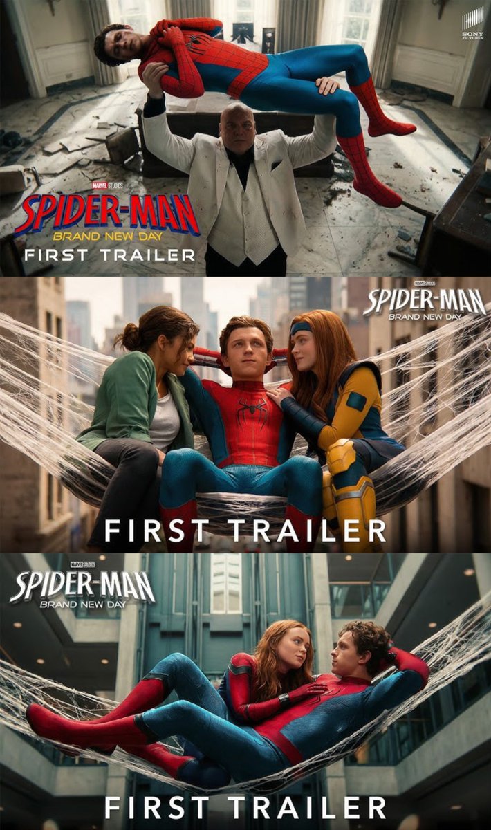 No Context Tobey Maguire tweet media