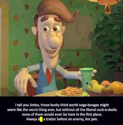 Russian Garbage Human tweet media