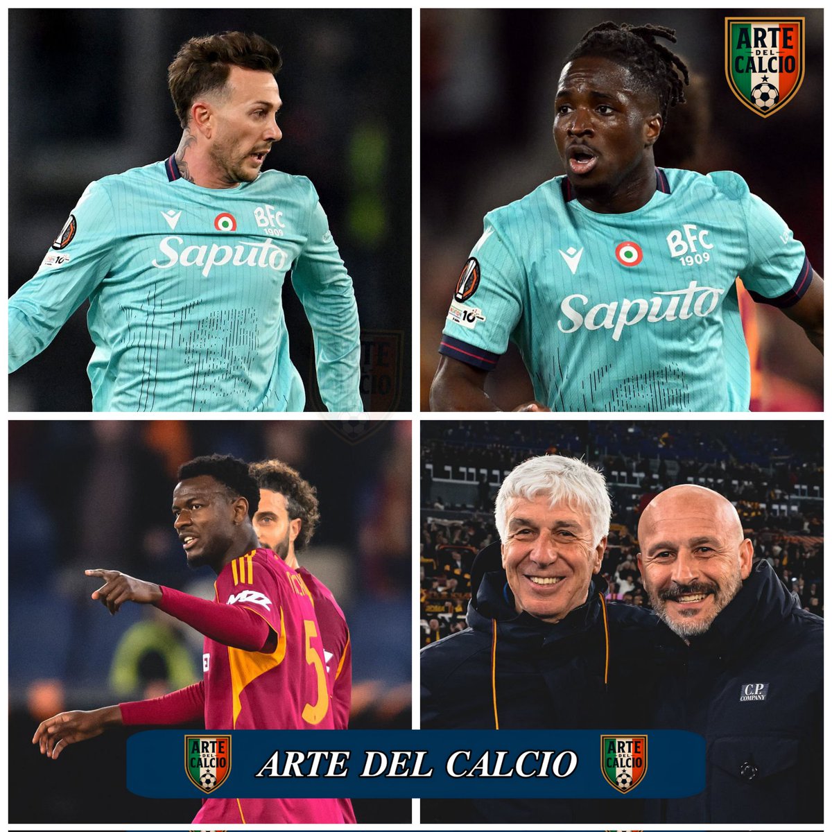 Arte Del Calcio tweet media