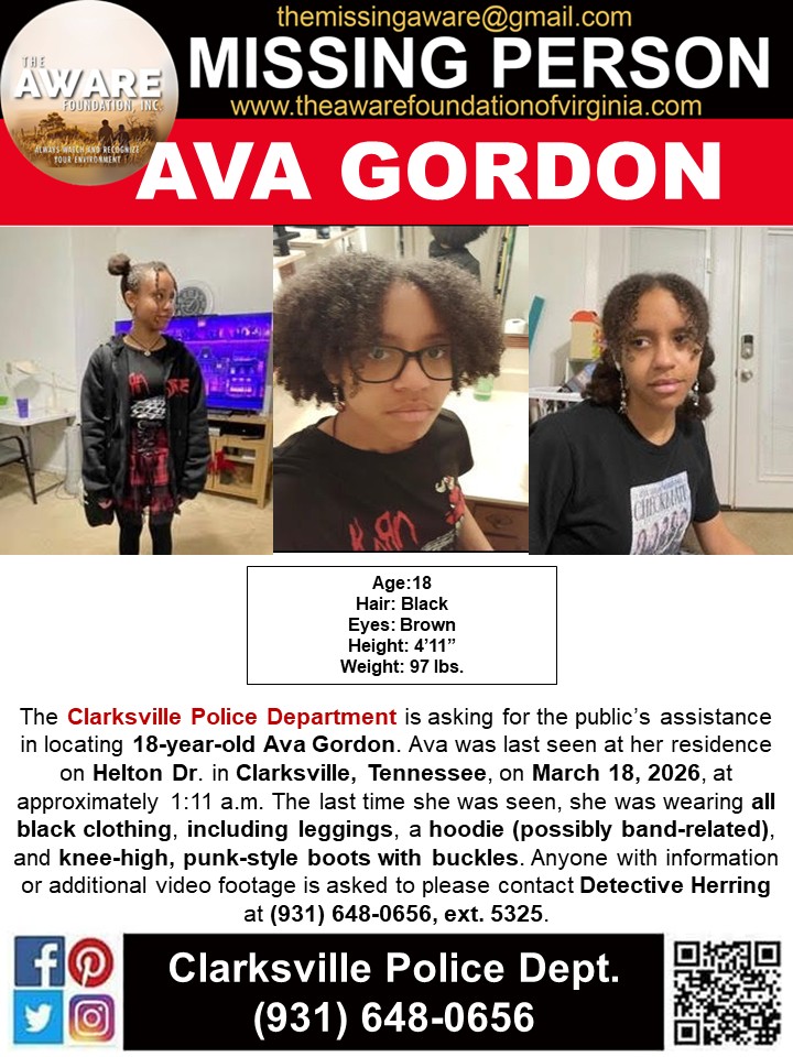 The AWARE Foundation tweet media