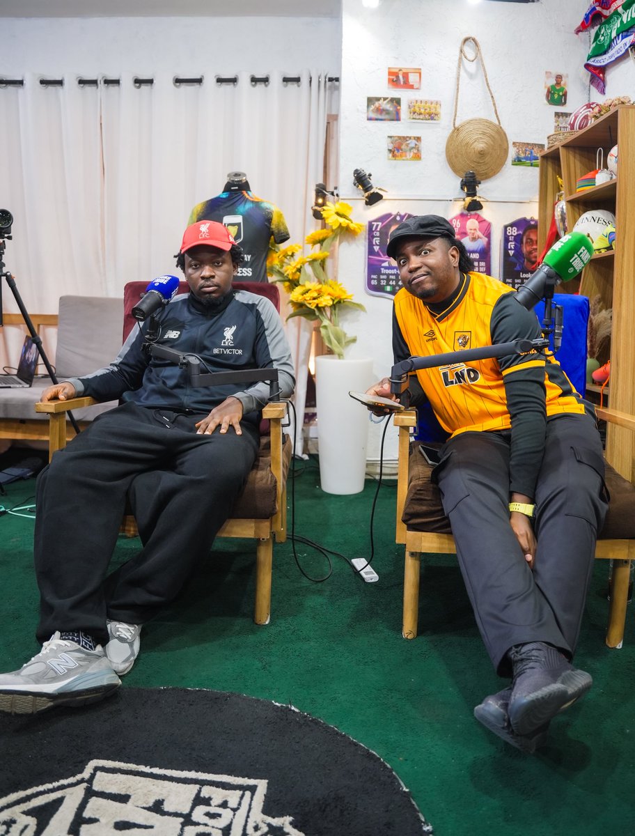 Football Fans Tribe 🇳🇬 ⚽ tweet media