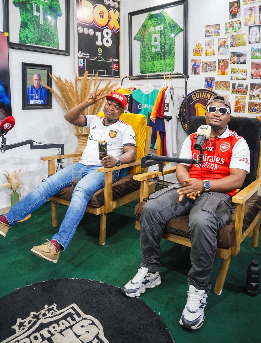 Football Fans Tribe 🇳🇬 ⚽ tweet media