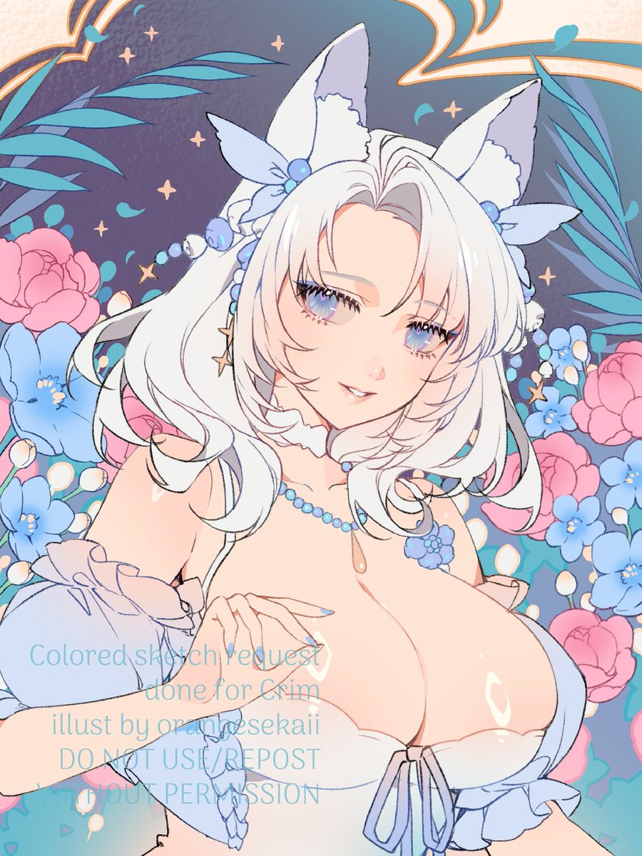 Orangesekaii tweet media