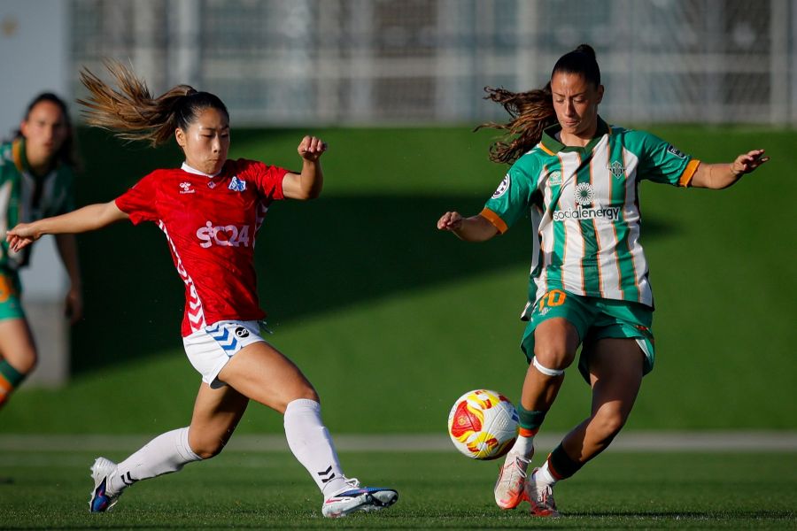 Reinas del balón tweet media