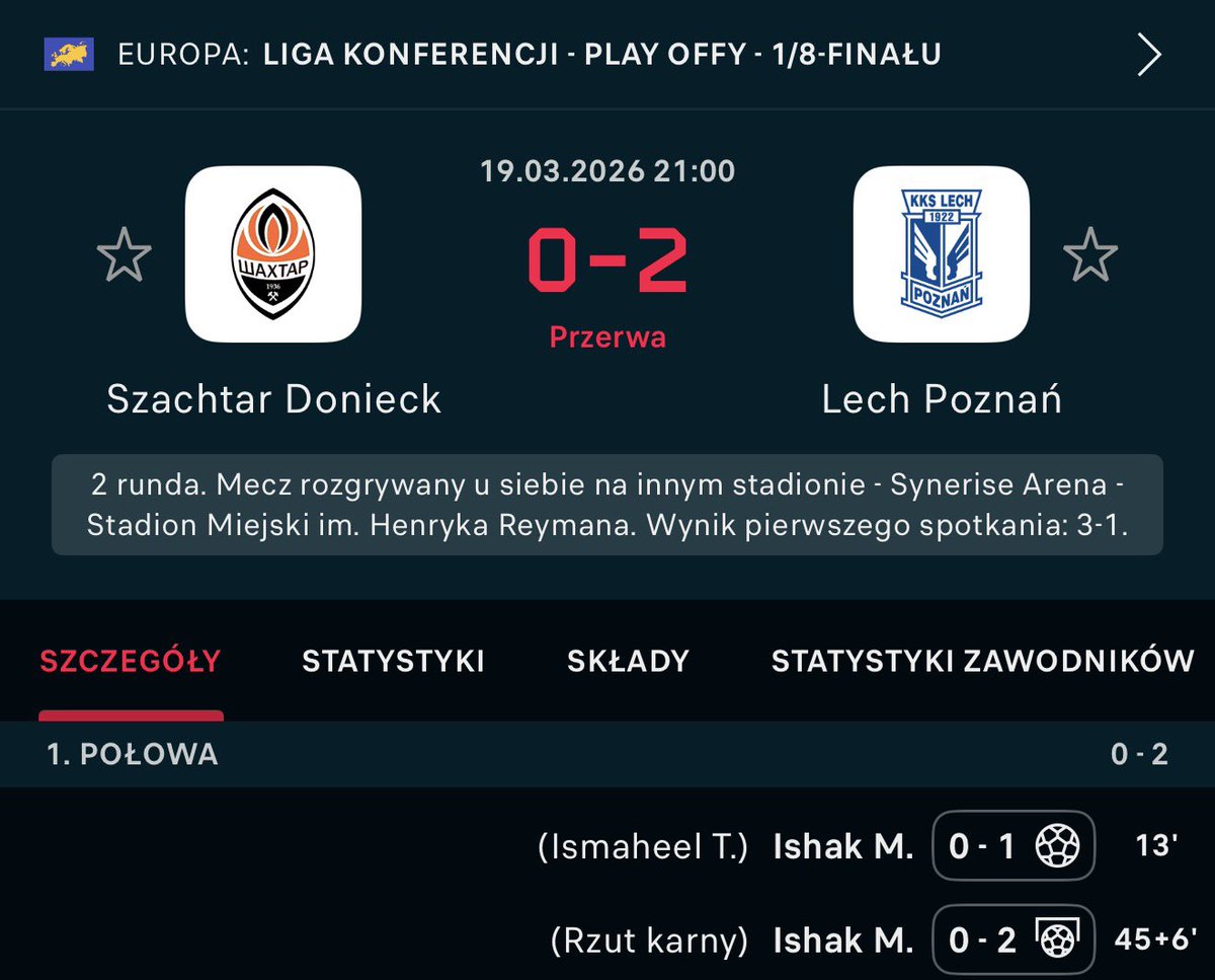 Typy Martineza - Betside tweet media