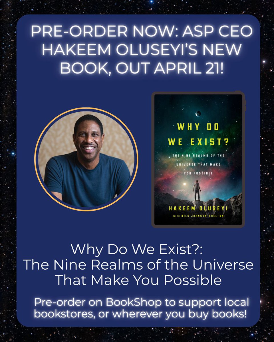 Astronomical Society of the Pacific tweet media