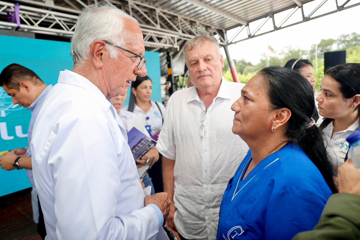 MinSalud Colombia 🇨🇴 tweet media