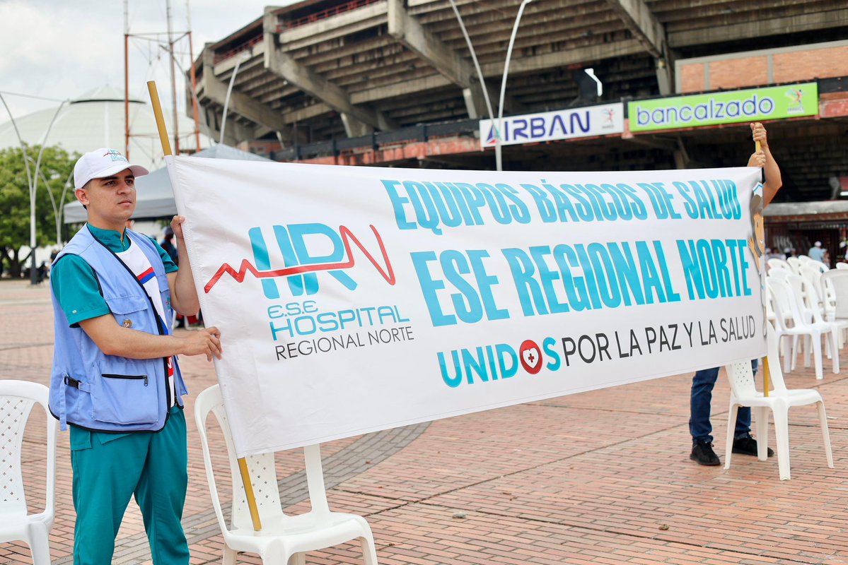 MinSalud Colombia 🇨🇴 tweet media