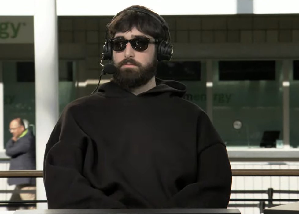 Bram Sugarman tweet media