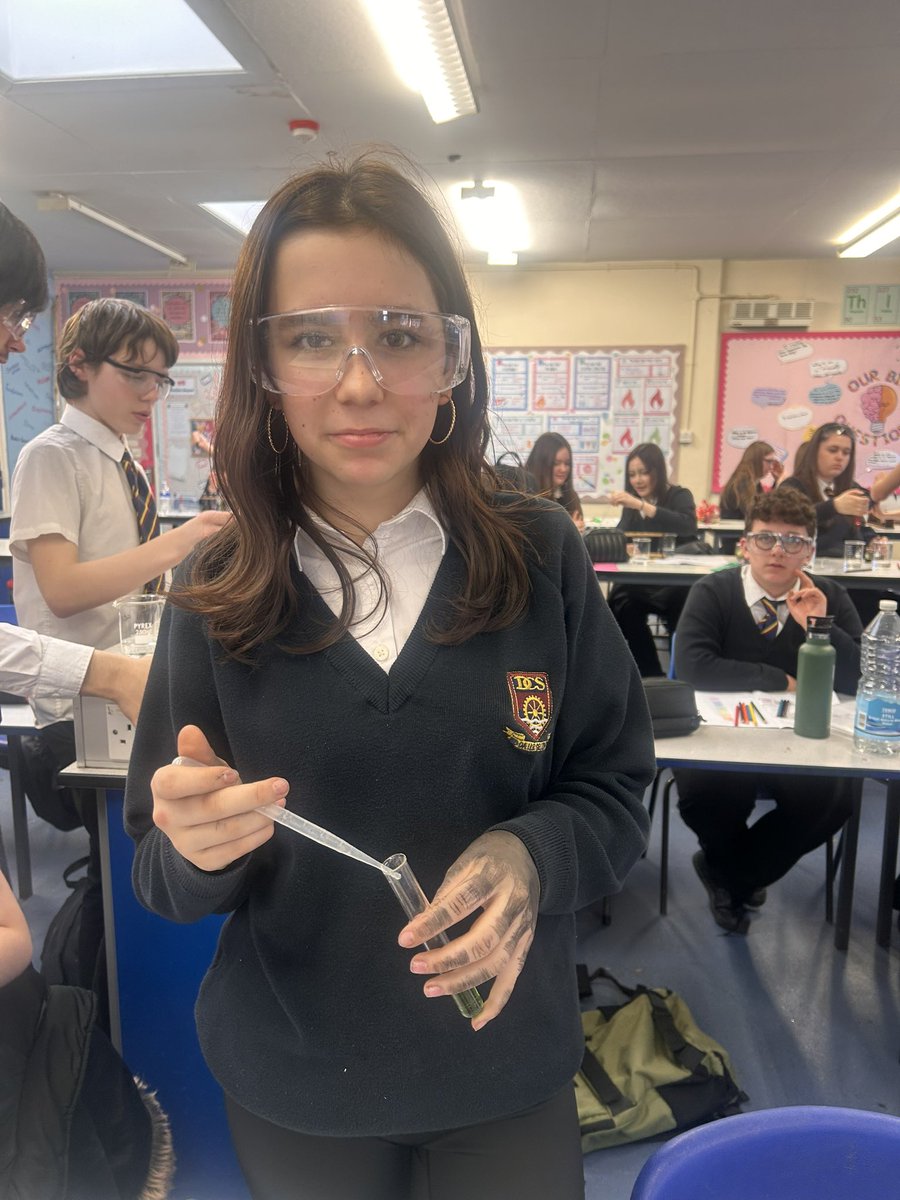 Dwr-Y-Felin Science tweet media