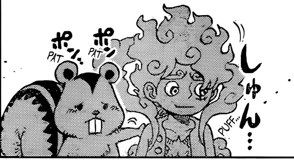 Romance Dawn Trio tweet media