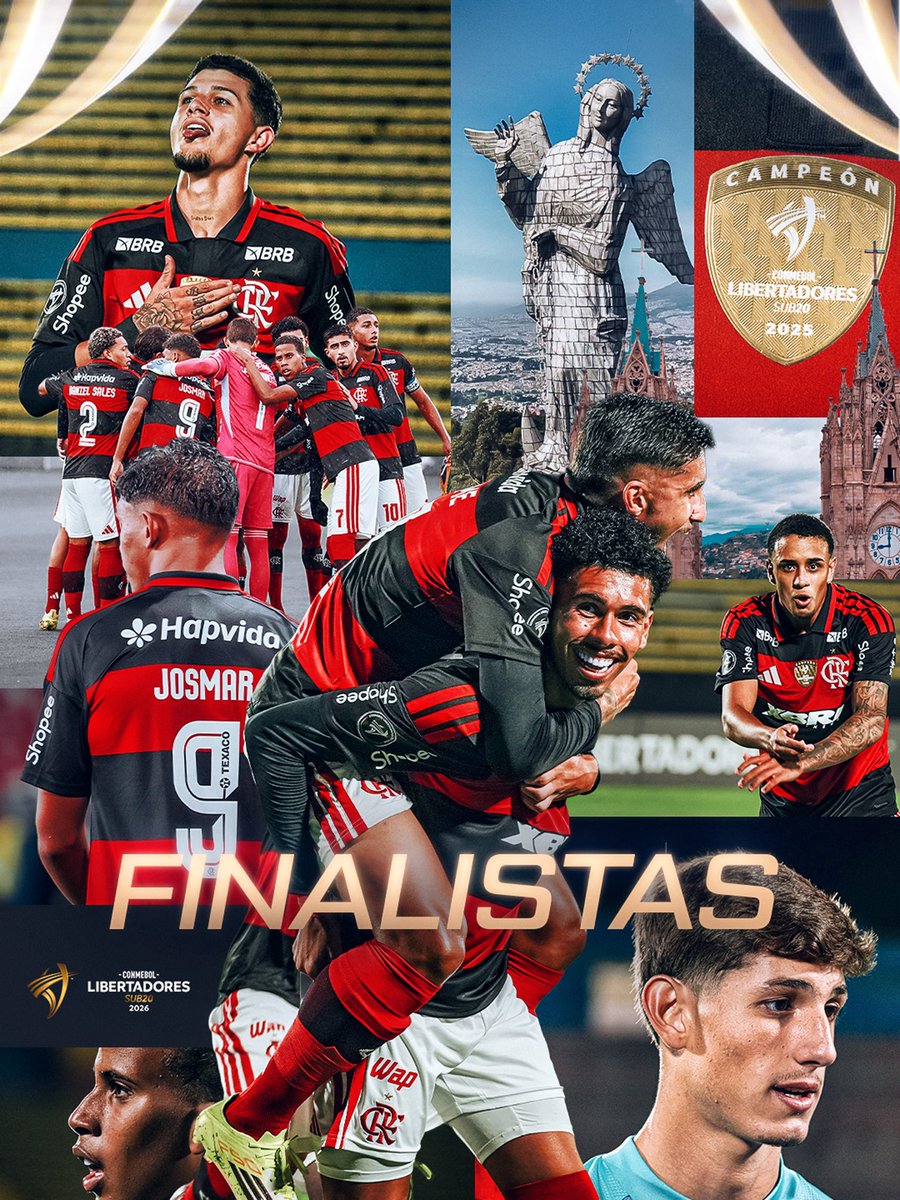 Flamengo tweet media