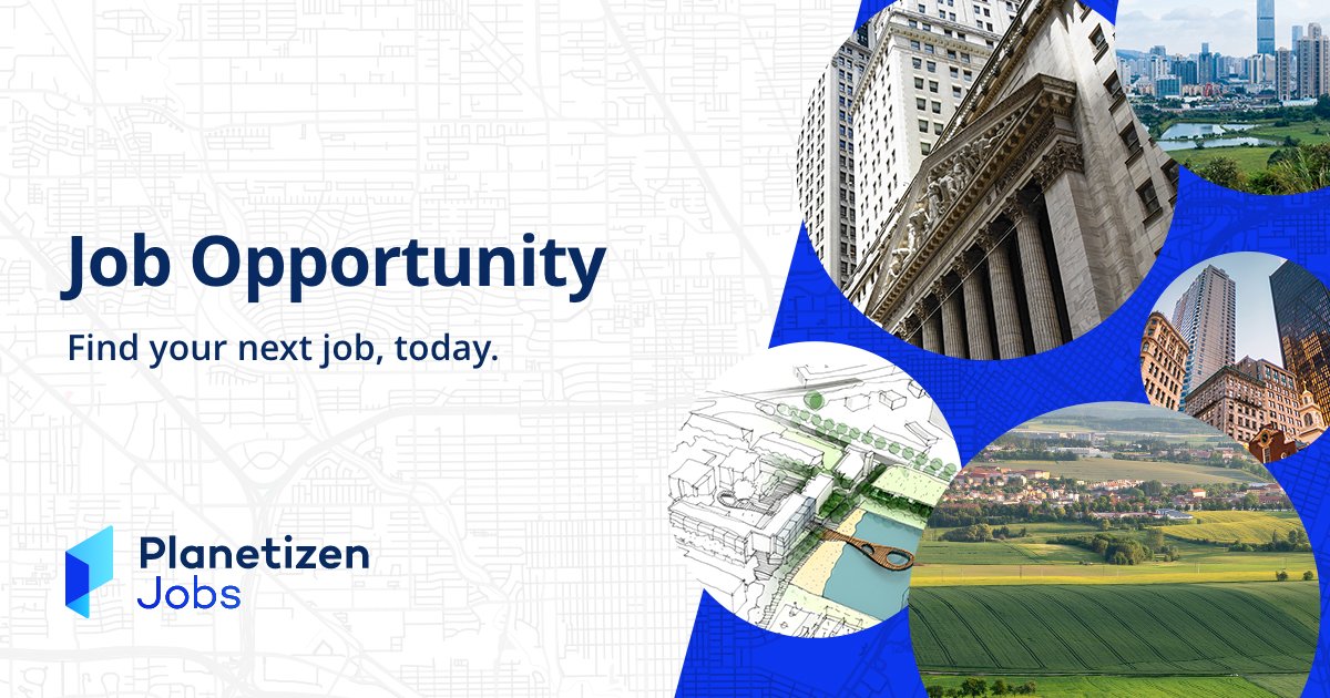 Planetizen tweet media