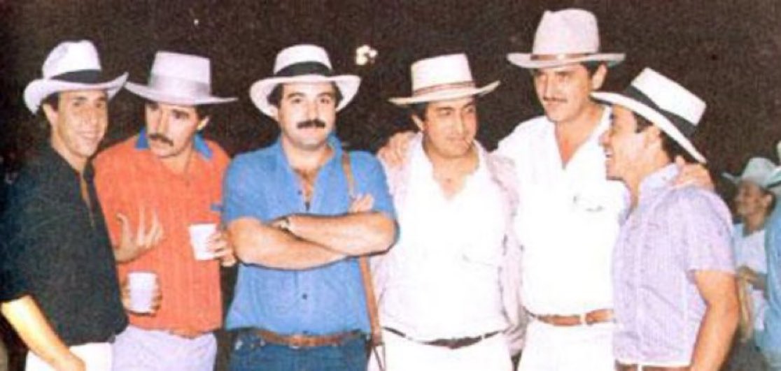 Los 12 apóstoles que evangelizaban el norte de Antioquia!!!