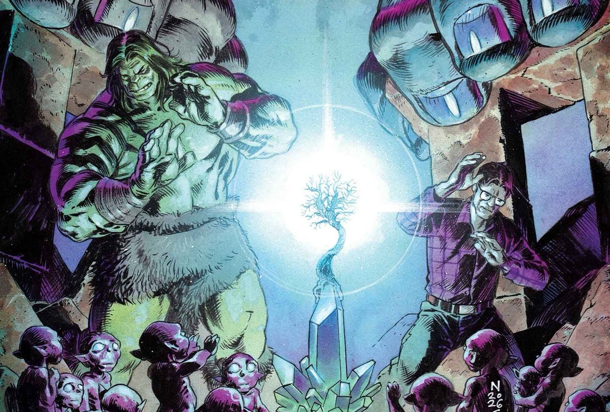 OMG, OMG DAD AND SON!!!

BRUCE AND SKAAR!!!!!