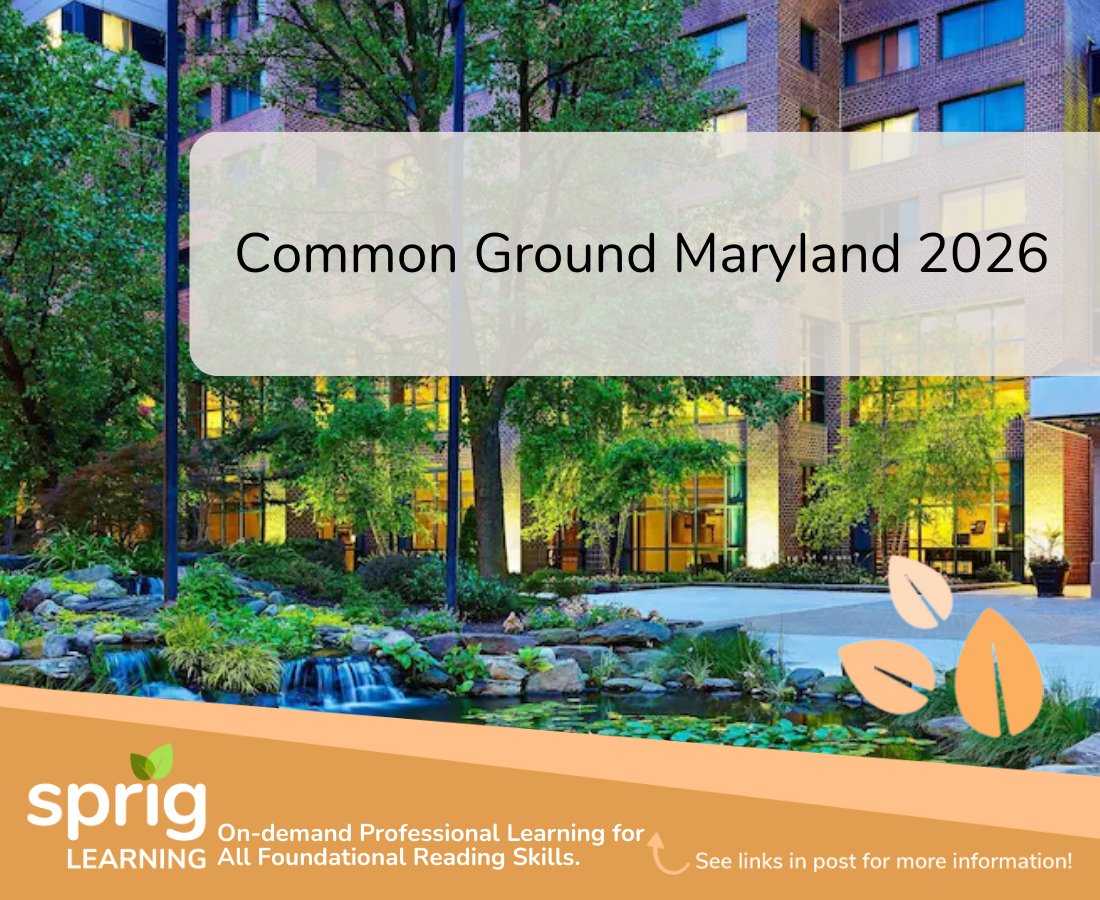 Sprig Learning tweet media