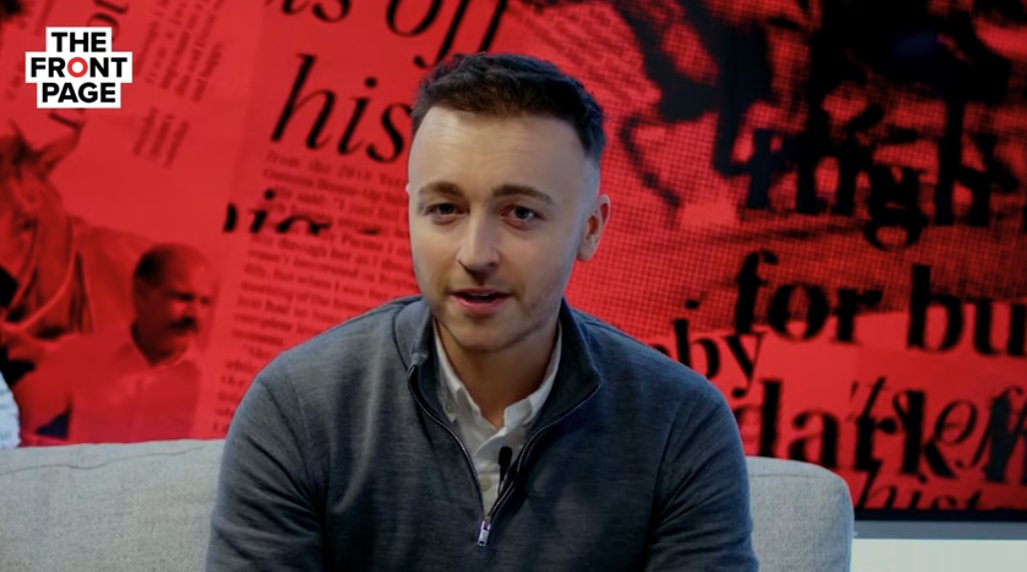 James Stevens tweet media