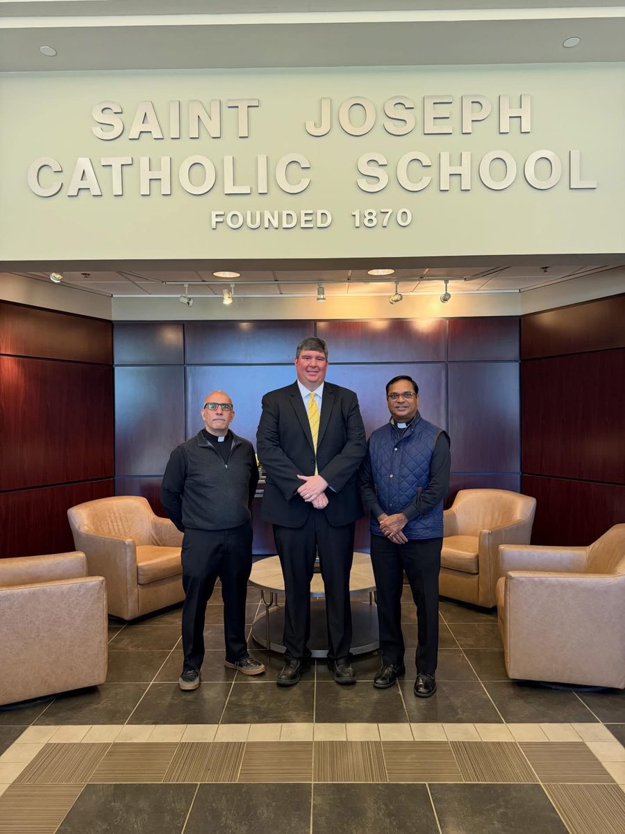 St. Joseph Madison tweet media