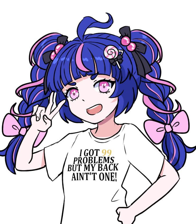 Little Nii【HEIRS】👁️🎀⛓️ tweet media