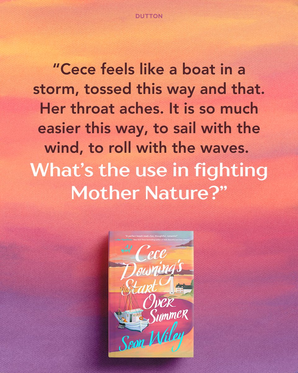 Dutton Books tweet media