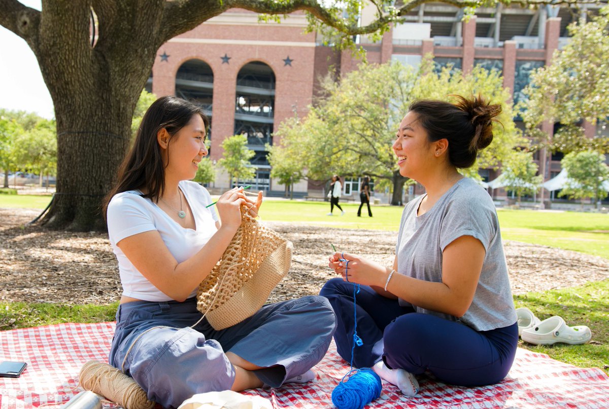 The Association of Former Students tweet media