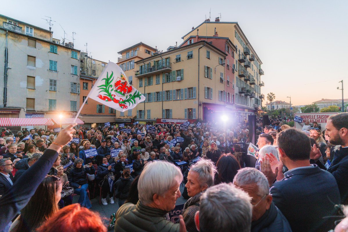 Christian Estrosi tweet media