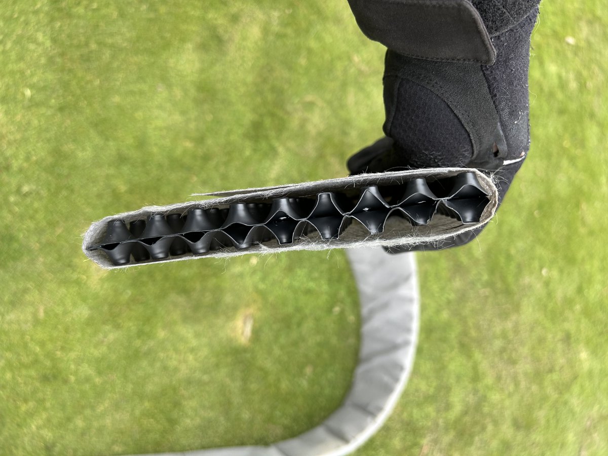 Charlie Miller, CGCS tweet media