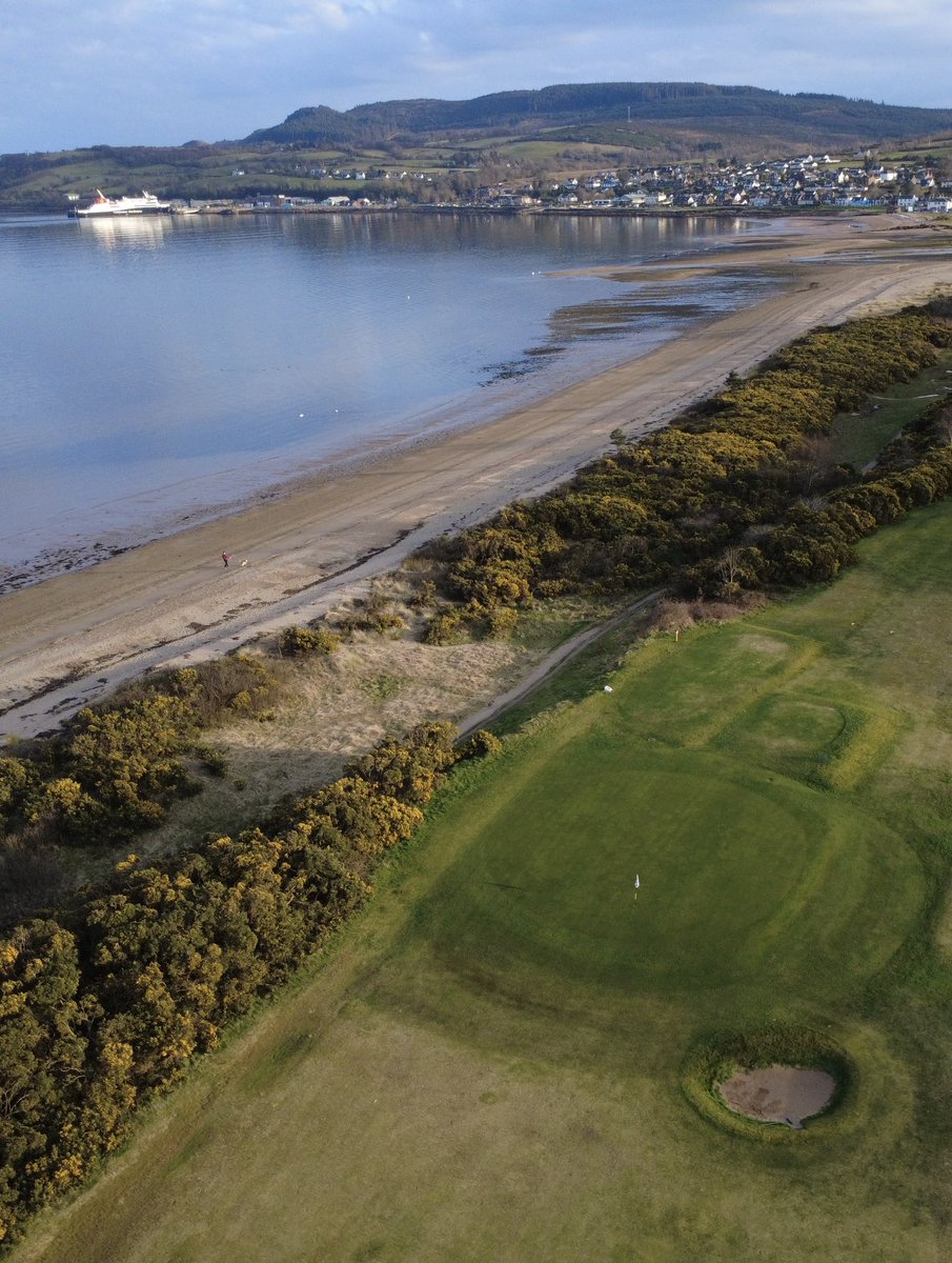 Arran Golf tweet media