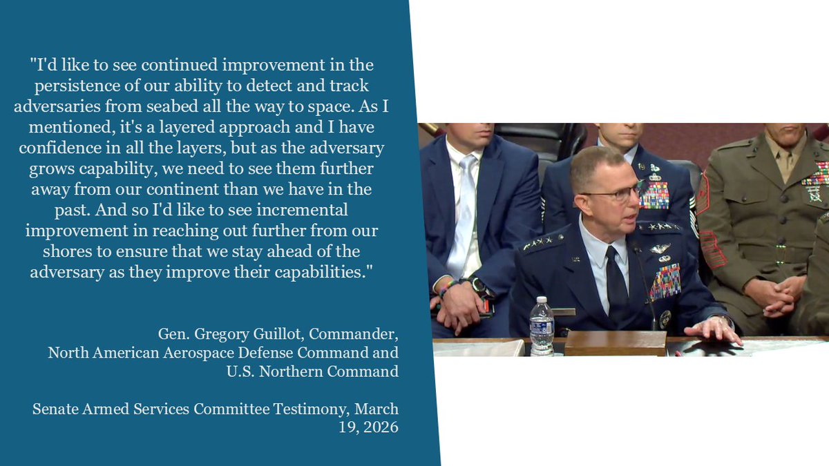 U.S. Northern Command tweet media