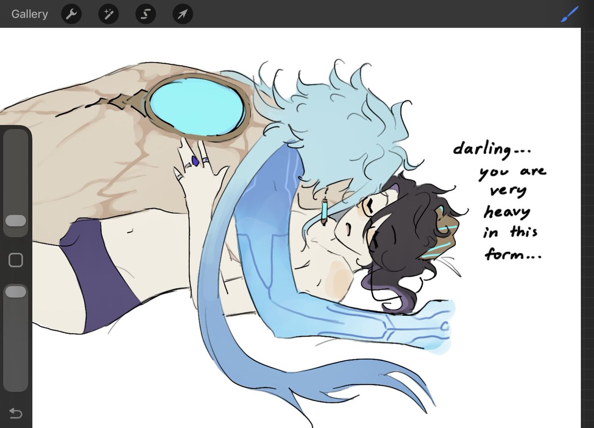 fish ₓ˚○◦˚. tweet media