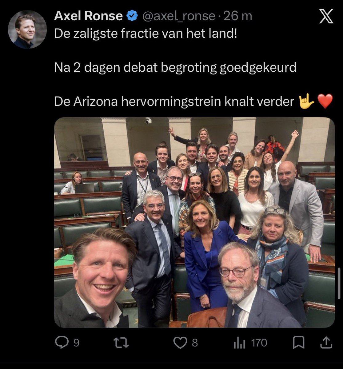 Lode Cossaer tweet media