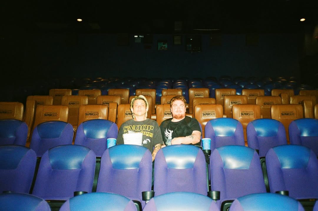 CA7RIEL & Paco Amoroso Data tweet media