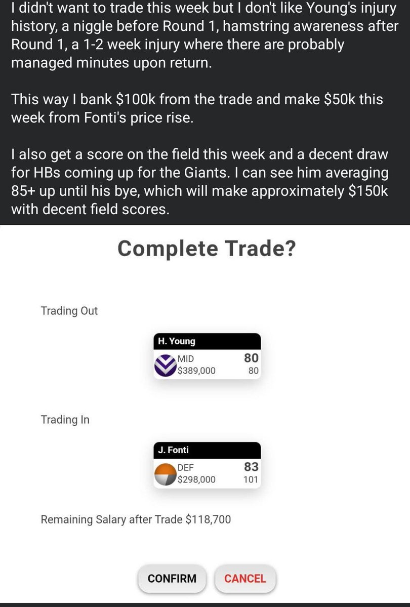 Nerds4Life - SuperCoach tweet media