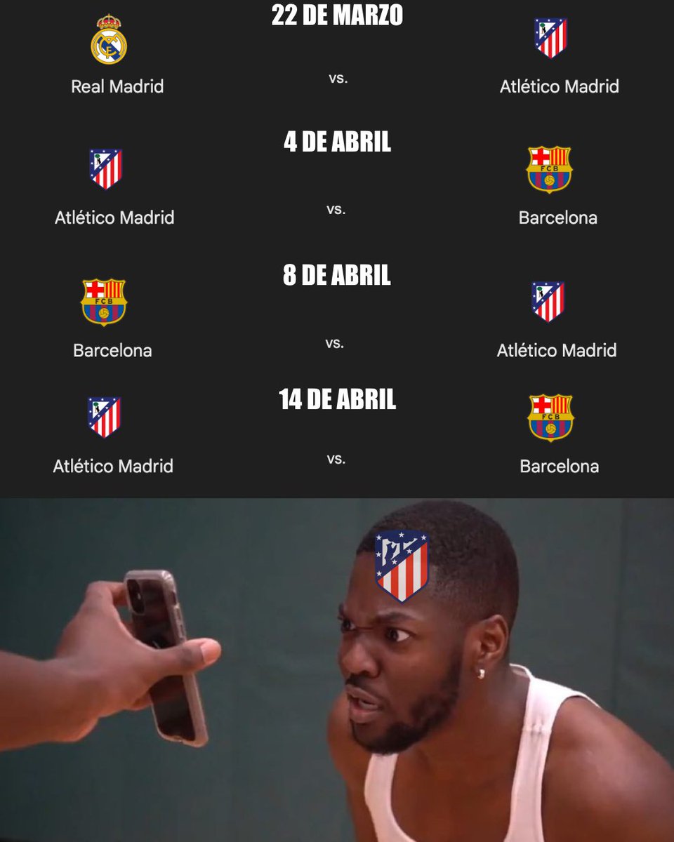 Invictos tweet media