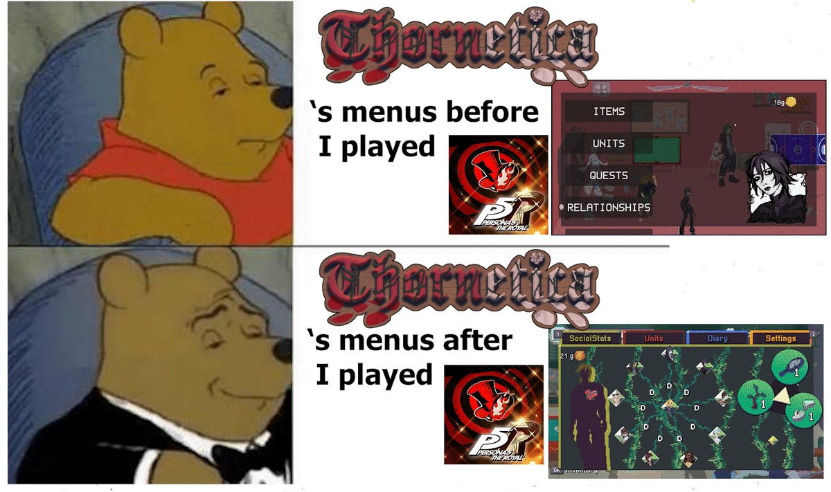 THORNETICA ~ Forbidden Candy tweet media