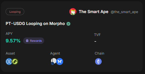 The Smart Ape 🔥 tweet media