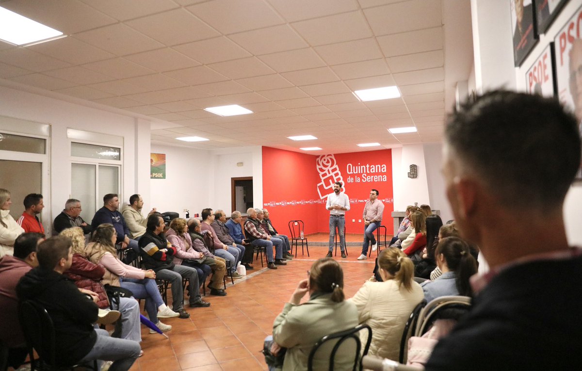 Volver a ser Extremadura tweet media